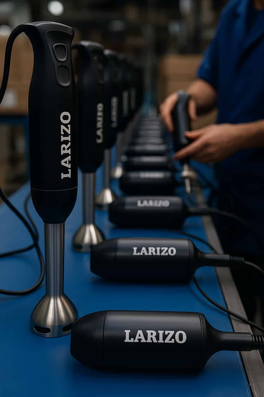 Finitura e Ispezione